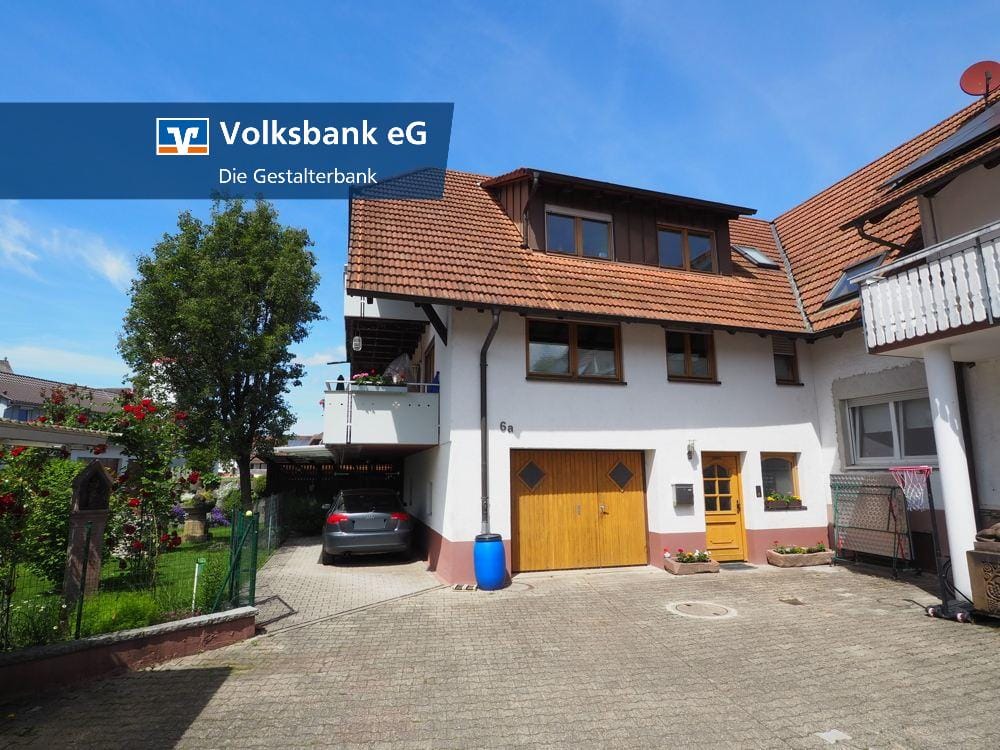 Immobilie in Achern - Einfamilienhaus freistehend in Achern (Önsbach) - Bild 0