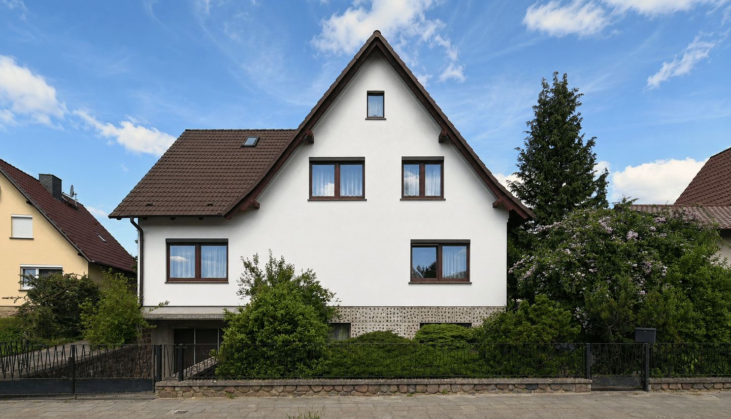 Immobilie in Templin - Uckermark - Raum für Ihre Wohnträume! Einfamilienhaus mitten in Templin. - Bild 1