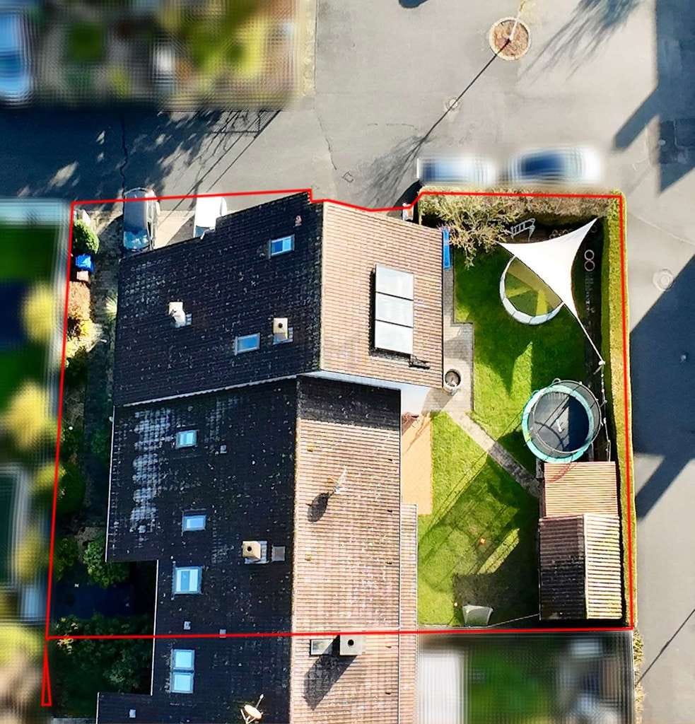 Immobilie in Stockstadt am Main - Viel Raum für Familie und Leben: Zweifamilienhaus in beliebter Wohnlage in Stockstadt - Bild 4