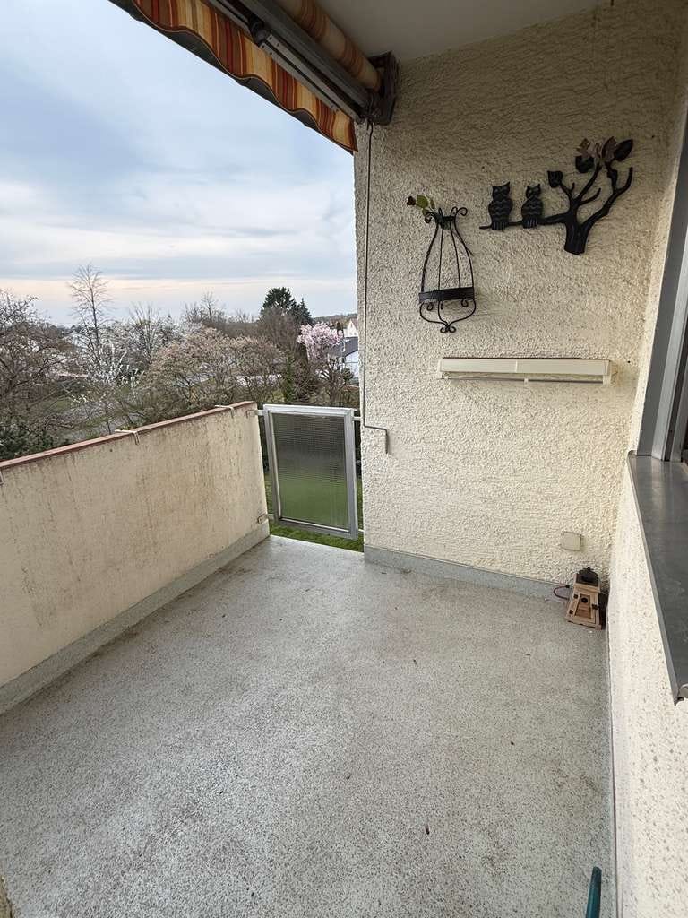 Immobilie in Großkrotzenburg - Helle Vier-Zimmer-Wohnung mit Garage in Großkrotzenburg - Bild 4