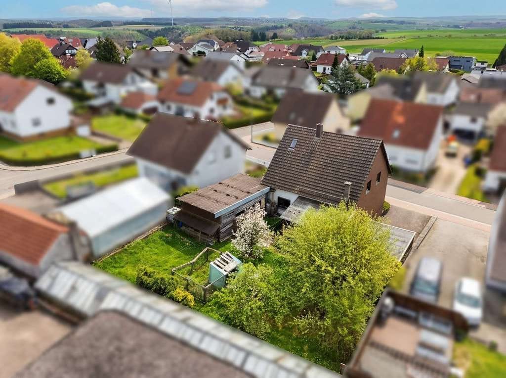 Immobilie in Herschberg - Wenig investieren, viel Platz gewinnen – Dein Weg zum Eigenheim - Bild 1
