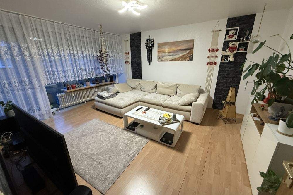 Immobilie in Bad Bentheim - Solide Eigentumswohnung mit Balkon - Bild 1
