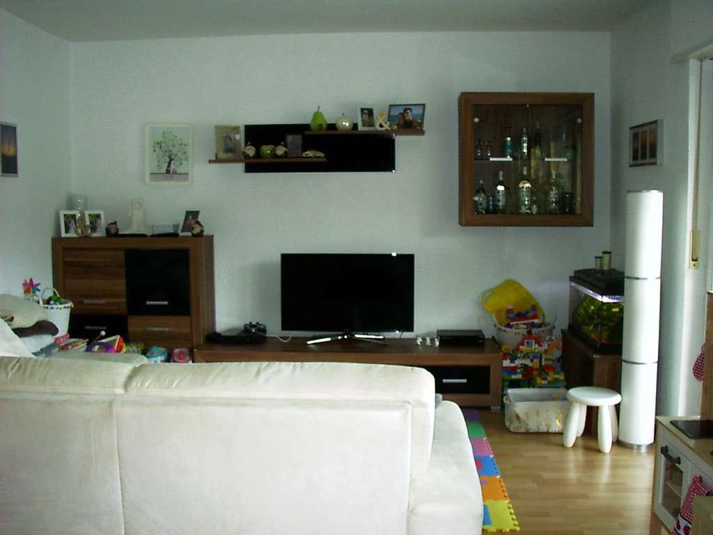 Immobilie in Annweiler am Trifels - Annweiler am Trifels, gepflegte 3 ZKB-ETW, mit Balkon, preiswert - Bild 2