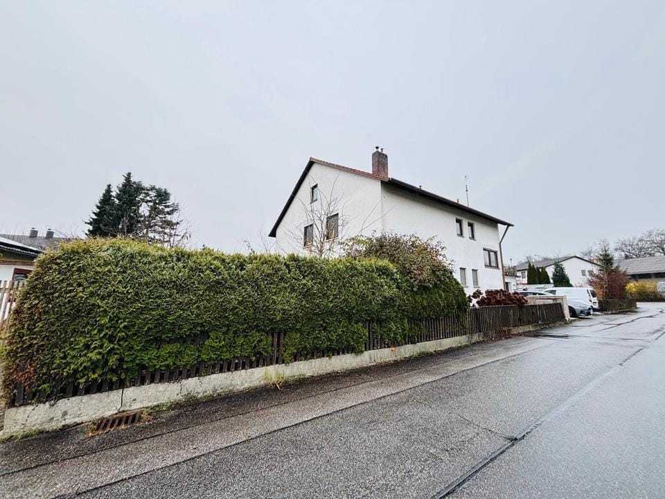 Immobilie in Gerzen - Solides Einfamilienhaus mit viel Potential oder Mehrfamilienhaus - Bild 0