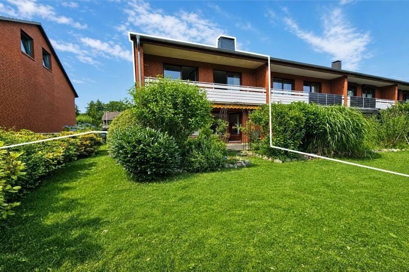 Immobilie in Ellerau - Reihenhaus in Ellerau - Bild 1