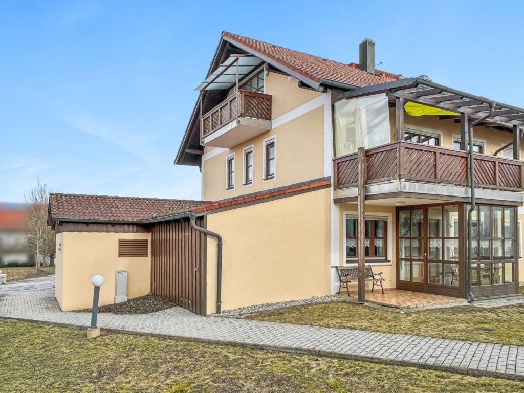 Immobilie in Bayerbach - Etagenwohnung in Bayerbach - Bild 0
