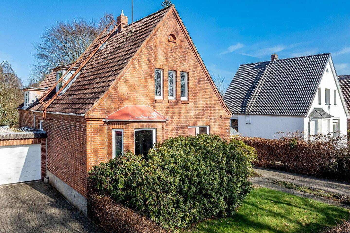 Immobilie in Elmshorn - Vermietetes Einfamilienhaus in Stadtrandlage! - Bild 2