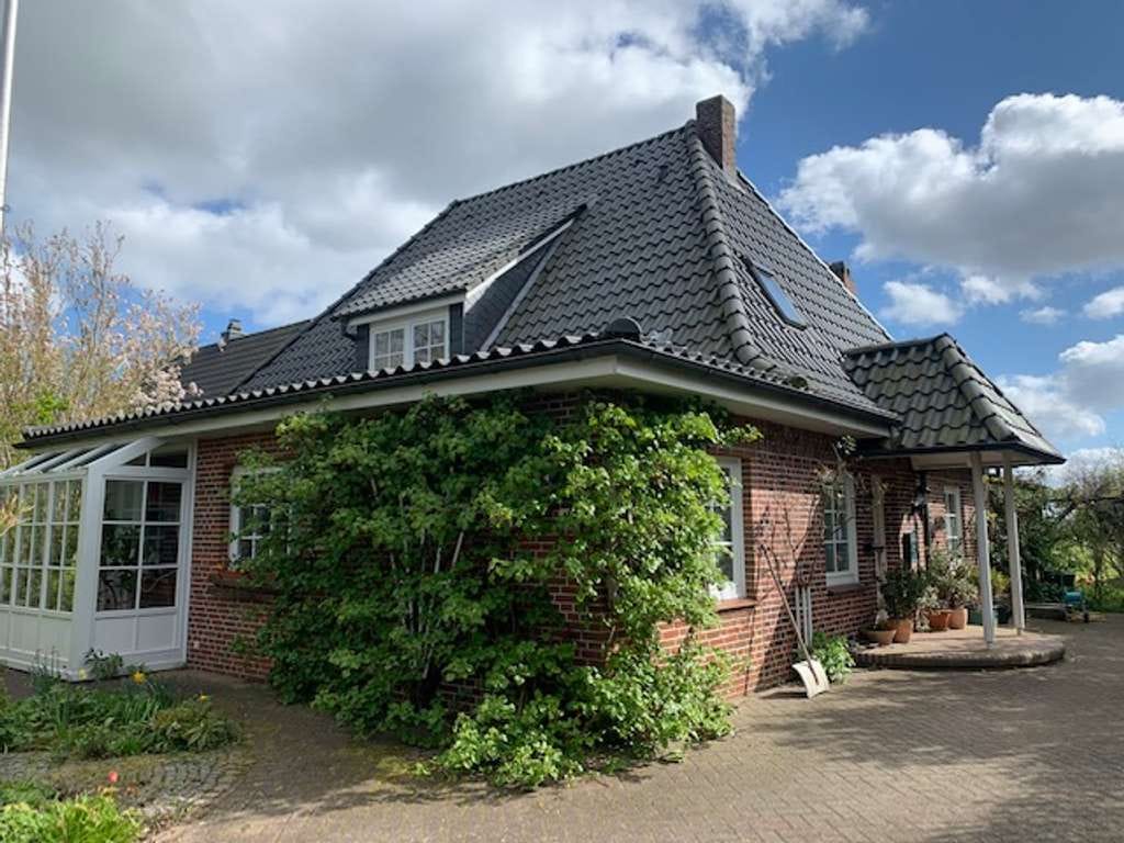 Immobilie in Nordstrand - Stilvolles Landhaus mit großem Garten und wunderschönem Blick - Bild 4