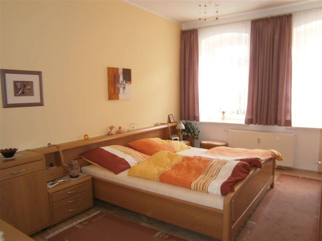 Immobilie in Meuselwitz - Hübsche 3 Raum Wohnung mit Balkon im Herzen der Stadt Meuselwitz zu verkaufen! - Bild 4