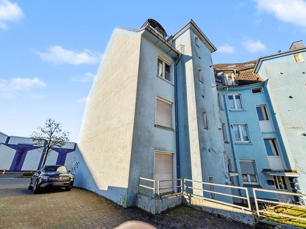 Immobilie in Lüdenscheid - Attraktives Wohnungspaket: 5 Einheiten in gepflegtem Mehrfamilienhaus in Lüdenscheid Buckesfeld - Bild 1