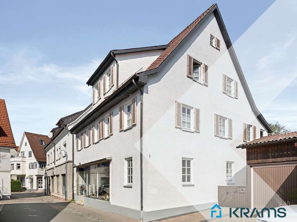 Immobilie in Metzingen - Schaffen Sie sich Ihr Zuhause im Herzen von Metzingen - Bild 0