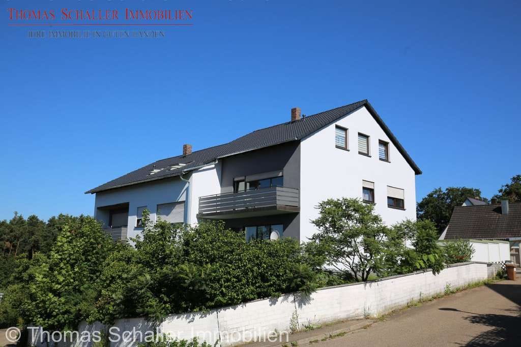 Immobilie in Leinburg - Mehrfamilienhaus mit 7 Wohneinheiten in guter, grüner Lage in Leinburg - Diepersdorf - Bild 0