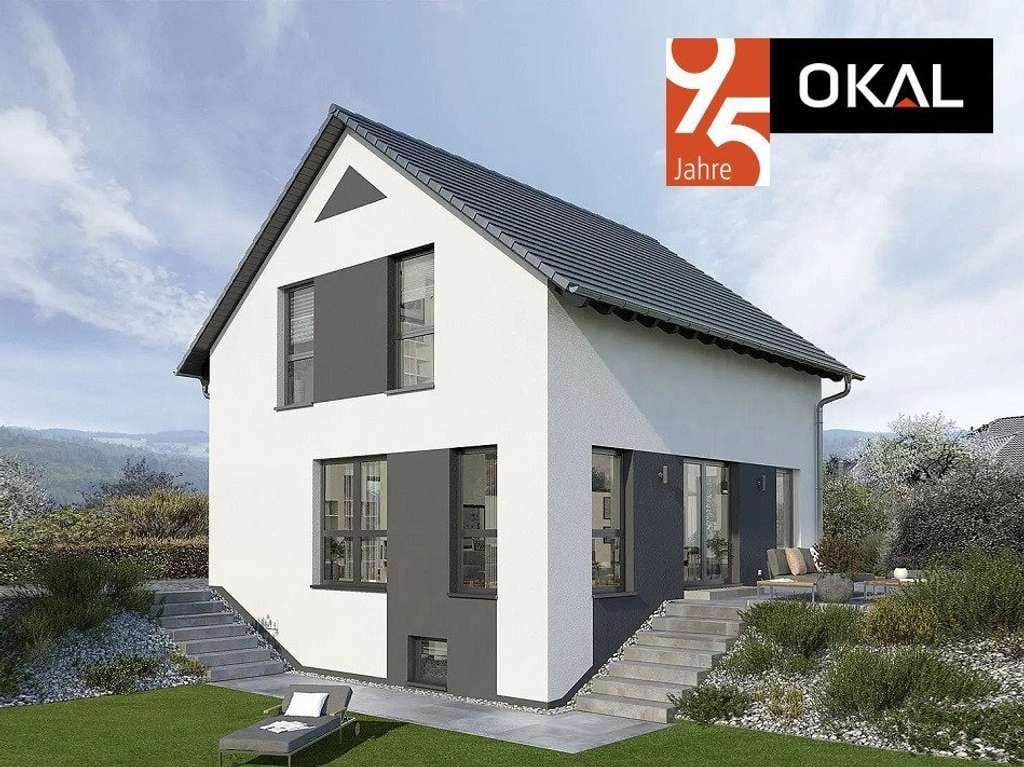 Immobilie in Gorxheimertal - Harmonisch, funktional, elegant: Unser Wohlfühlhaus mit Wohnkeller - Bild 0