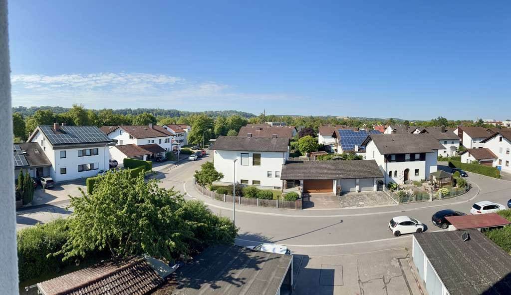 Immobilie in Dingolfing - Charmante 3,5 Zimmer-Wohnung im gefragten Dingolfinger Stadtteil Sossau unweit des BMW-Werkes - Bild 4