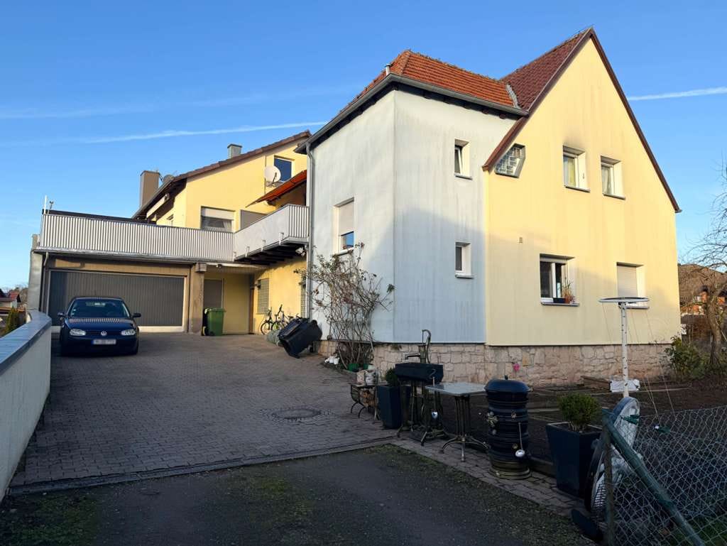 Immobilie in Weitramsdorf - Attraktive Kapitalanlage mit Ausbaupotenzial und solider Rendite - Bild 0
