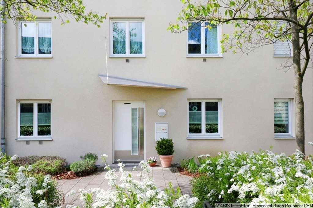 Immobilie in Neuried - Vermietete Gartenwohnung mit eigenem Eingang und Privatgarten in begehrter Lage von Neuried - Bild 2