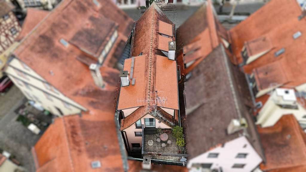 Immobilie in Rothenburg ob der Tauber - Vielseitige Immobilie im Herzen der Stadt – Wohnen und Arbeiten unter einem Dach - Bild 3