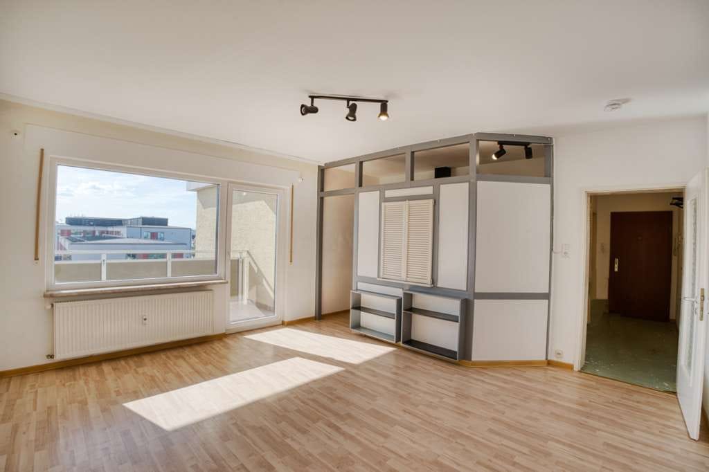 Immobilie in Groß-Gerau - Attraktive 1-Zimmer-Wohnung inkl. Stellplatz & Balkon - Bild 3