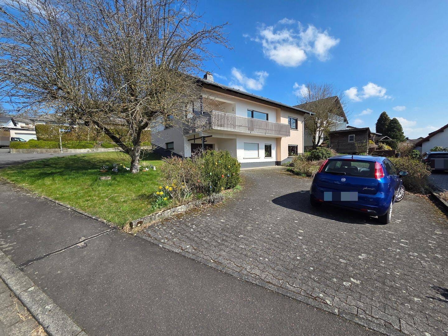 Immobilie in Herschbach - Von RTI: Modernisiertes EFH mit Elw, Freiraum und Perspektive in Herschbach! - Bild 3