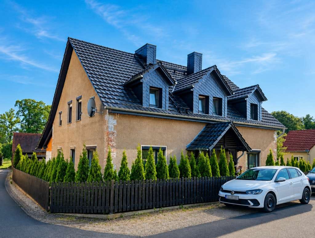 Immobilie in Quitzdorf am See - Kwětanecy - Idyllisches Wohnen - Bild 0