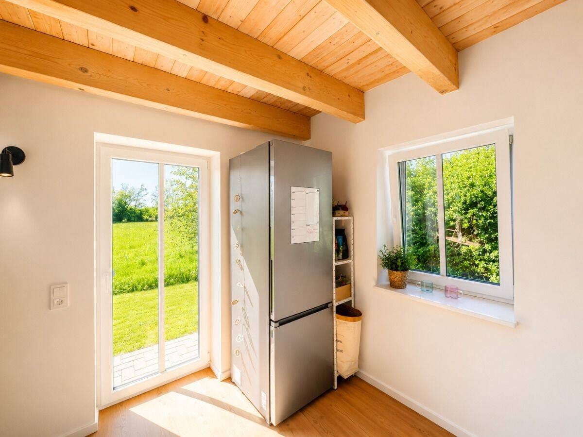 Immobilie in Westerholt - Moderne Doppelhaushälfte in Feldrandlage - neuwertig, energieeffizient und sofort zum Wohlfühlen - Bild 4