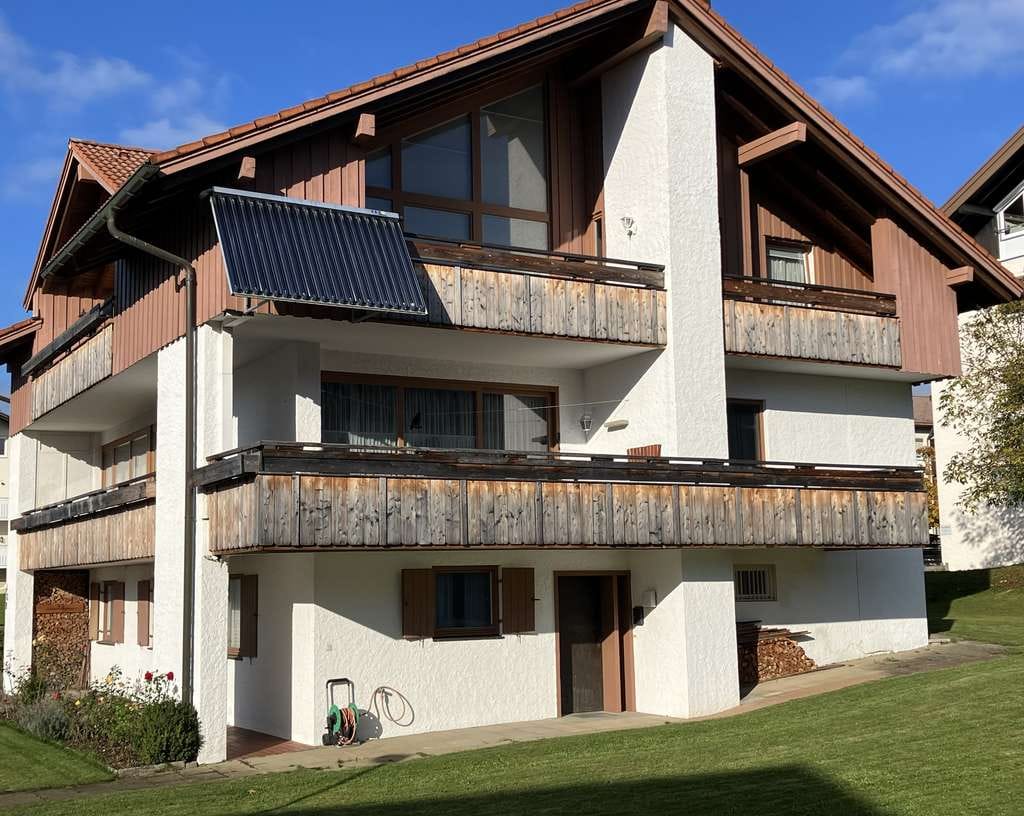 Immobilie in Oberstaufen - Gelegenheit von Privat – attraktives Mehrfamilienhaus mit vielfältigen Nutzungsmöglichkeiten - Bild 0