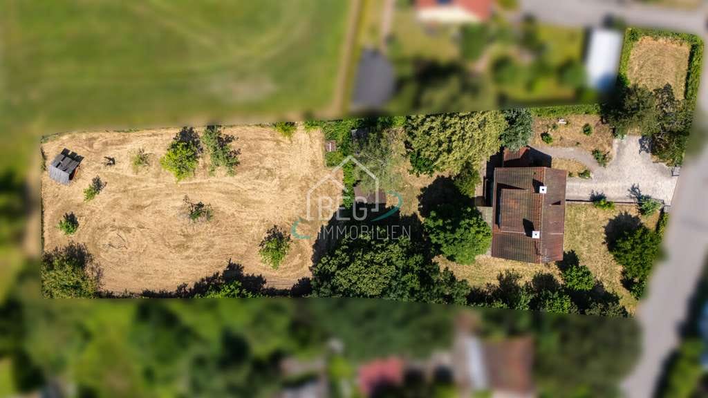 Immobilie in Waldenburg - Wohnen mit Freiraum – Einfamilienhaus auf über 2.500 m² Grundstück - Bild 1