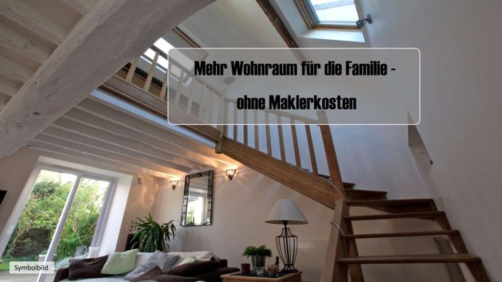 Immobilie in Ganderkesee - Flexibles 1- bis 2-Familienhaus - ideal für Mehrgenerationenwohnen - Bild 0
