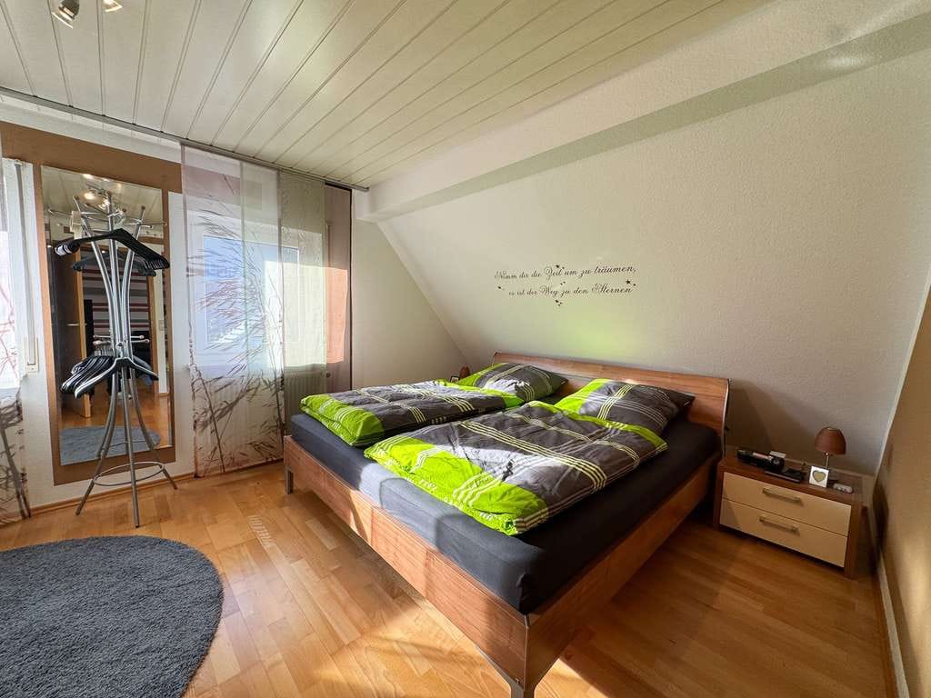 Immobilie in Scheßlitz - Exklusives Wohnhaus mit Halle und architektonischer Passerelle - Bild 2