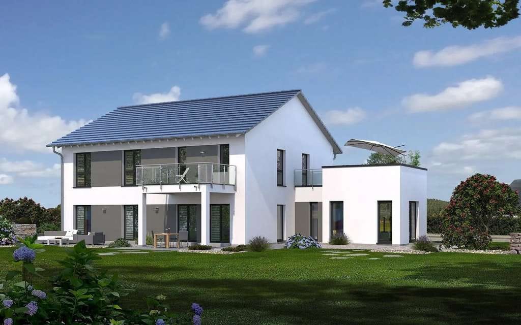 Immobilie in Berg b.Neumarkt i.d.OPf. - Generation 5 V2 BF - Vielseitiges Zuhause für Familien und Mehrgenerationen inklusive Baugrundstück - Bild 2