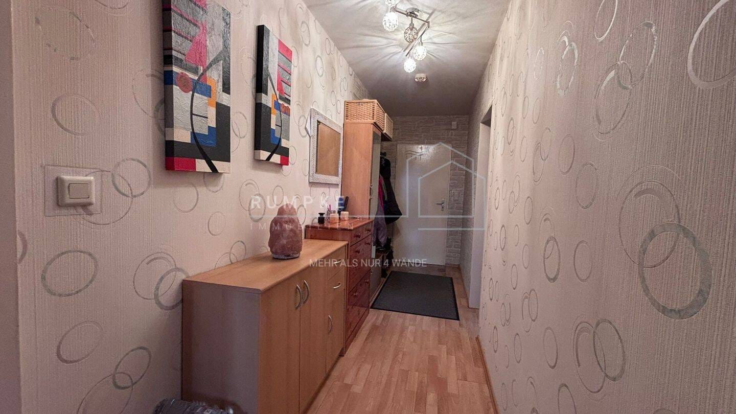 Immobilie in Lingen (Ems) - Kapitalanleger aufgepasst: Gut geschnittene 2-Zimmer-Wohnung mit Balkon in zentraler Lage in Lingen! - Bild 2