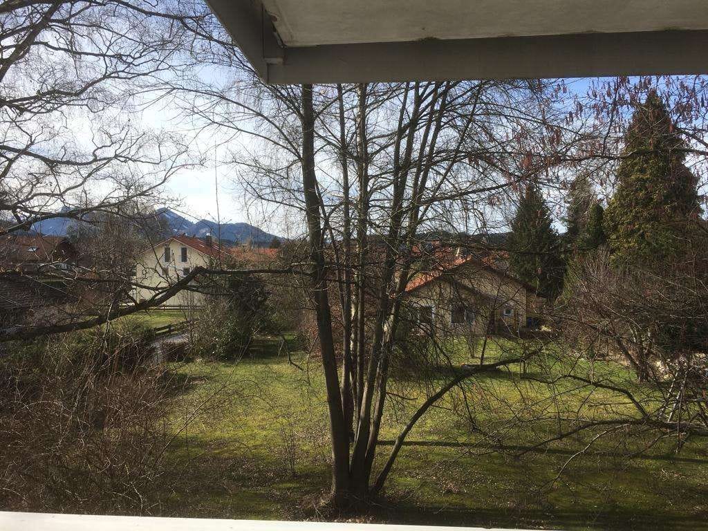 Immobilie in Bernau am Chiemsee - Schöne 3-Zi-ETW│provisionsfrei│89m²│1. OG│großer Balkon│Alpenblick│ruhige Lage│gehobene Ausstattung - Bild 4