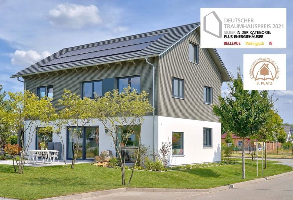 Immobilie in Reilingen - Einfamilienhaus mit viel Platz in Haus und Garten im Neubaugebiet - Bild 0
