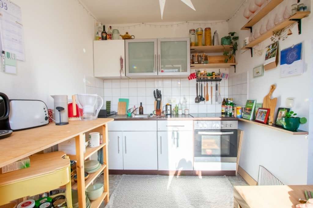 Immobilie in Rosenheim - Gefragtes Apartment- tolle Kapitalanlage in unmittelbarer Nähe Hochschule in Rosenheim - Bild 3