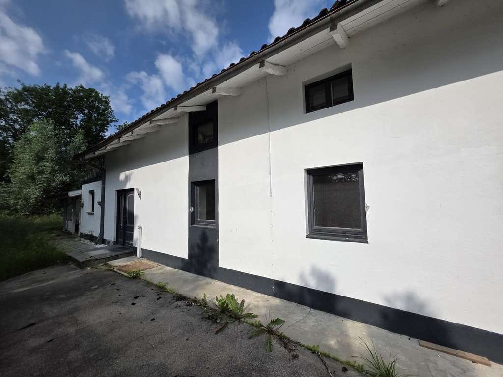 Immobilie in Bruckmühl - Altbau - großes Wohnhaus in Außenlage - Bild 2