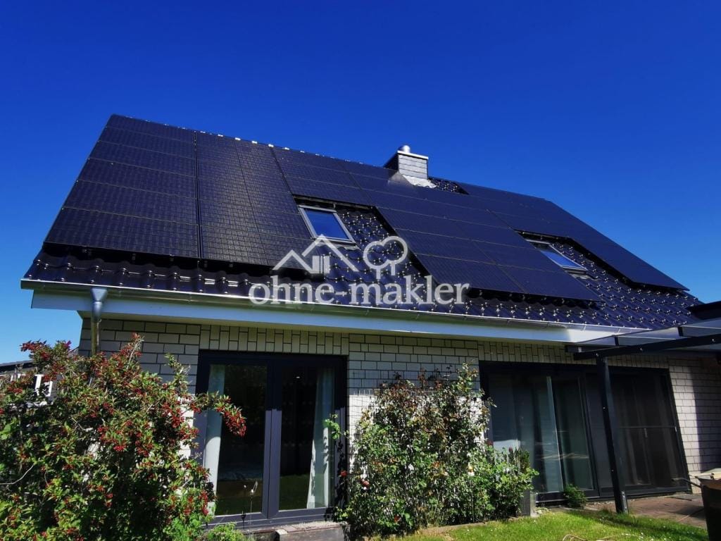 Immobilie in Kastorf - Einfamilienhaus freistehend in Kastorf - Bild 1