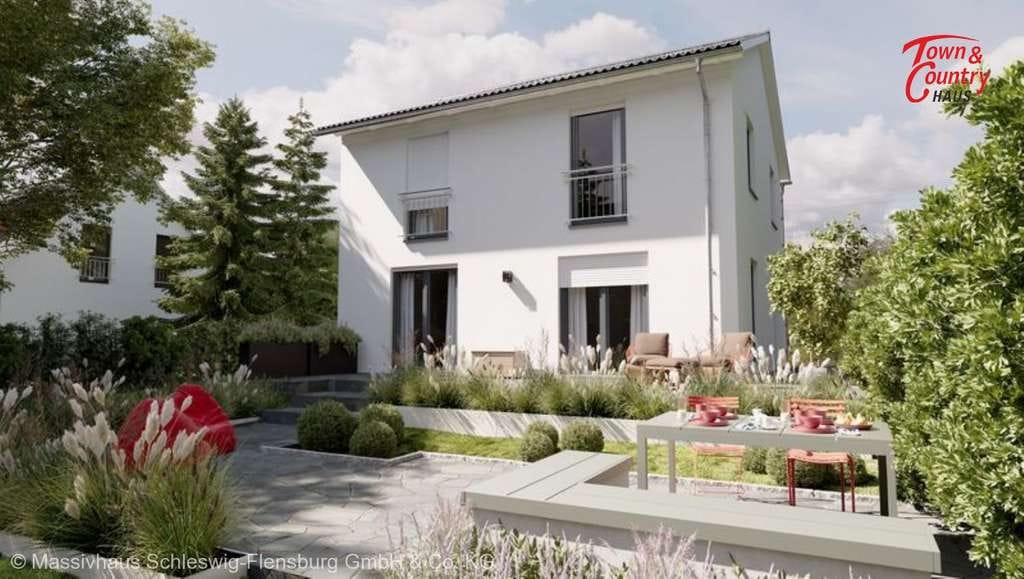 Immobilie in Winnemark - Ankommen und Wohlfühlen: Ihr neues Stadthaus wartet auf Sie - Bild 2