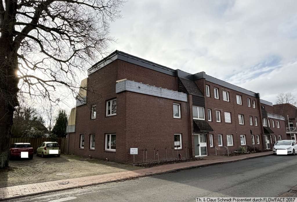 Immobilie in Westerstede - 4-Zi.-Erdgeschosswohnung mit großer Terrasse & herrlichem Ausblick inmitten von  Westerstede - Bild 4