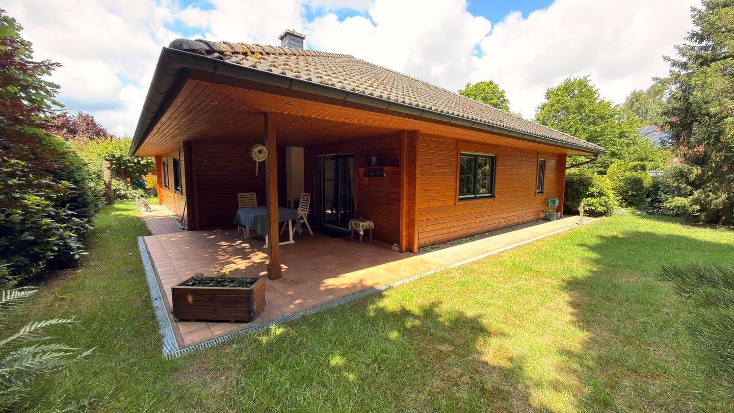 Immobilie in Wriedel - Traumhaftes Zuhause mit großzügigem Garten in Wriedel - Bild 2