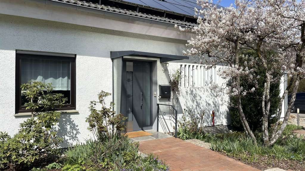 Immobilie in Eriskirch - freistehendes Einfamilienhaus in Eriskirch-Mariabrunn - Bild 1