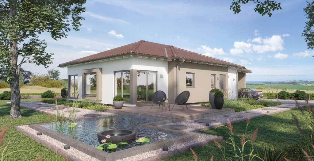 Immobilie in Theuma - Grundstück für ihr Traumhaus - Bild 0