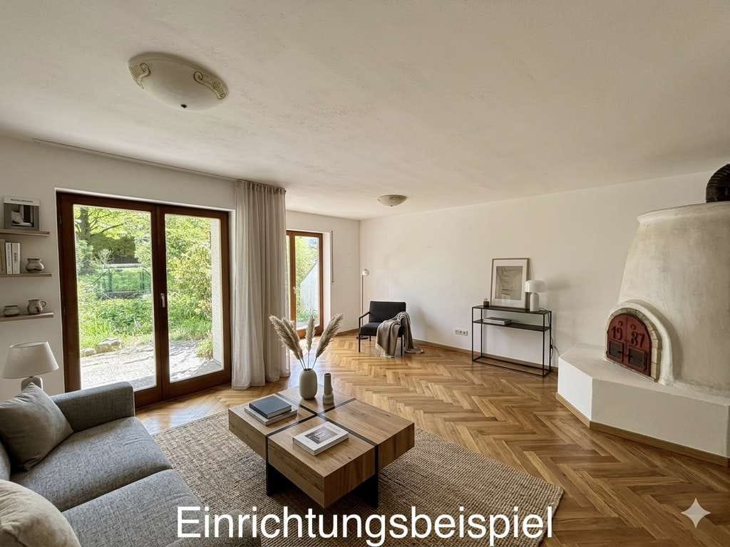 Immobilie in Schwabhausen - Familien-Reihenhaus mit Platz, Potential und Top-Lage - Bild 3
