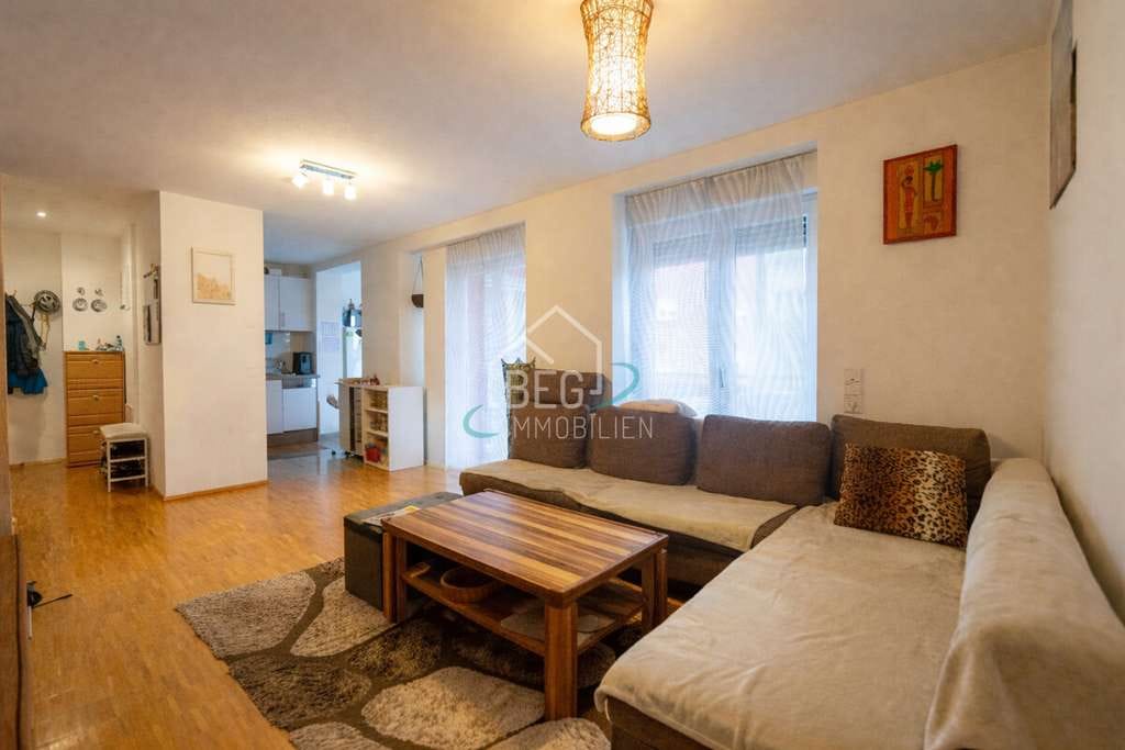 Immobilie in Crailsheim - Vermietete 2-Zimmer-Wohnung mit Balkon, Aufzug & Stellplatz in Crailsheim - Bild 0