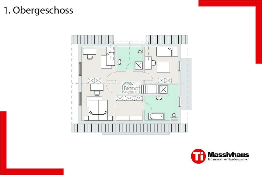 Immobilie in Großalmerode - Neubau - Einfamilienhaus 140m² inkl. Grundstück - Bild 3