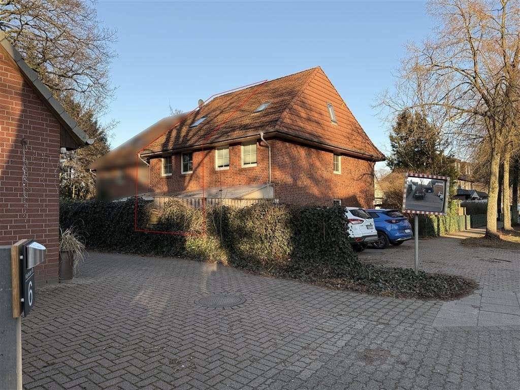 Immobilie in Bargfeld-Stegen - Praktisches Reihenmittelhaus in zentraler Lage - Bild 1