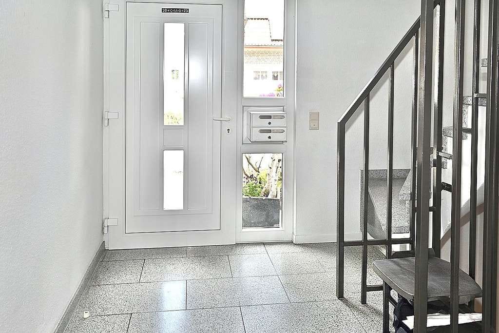 Immobilie in Olfen - Olfen: Hochwertiges Mehrfamilienhaus 4 Wohnungen 4 Garagen als gute Kapitalanlage zu verkaufen! - Bild 2