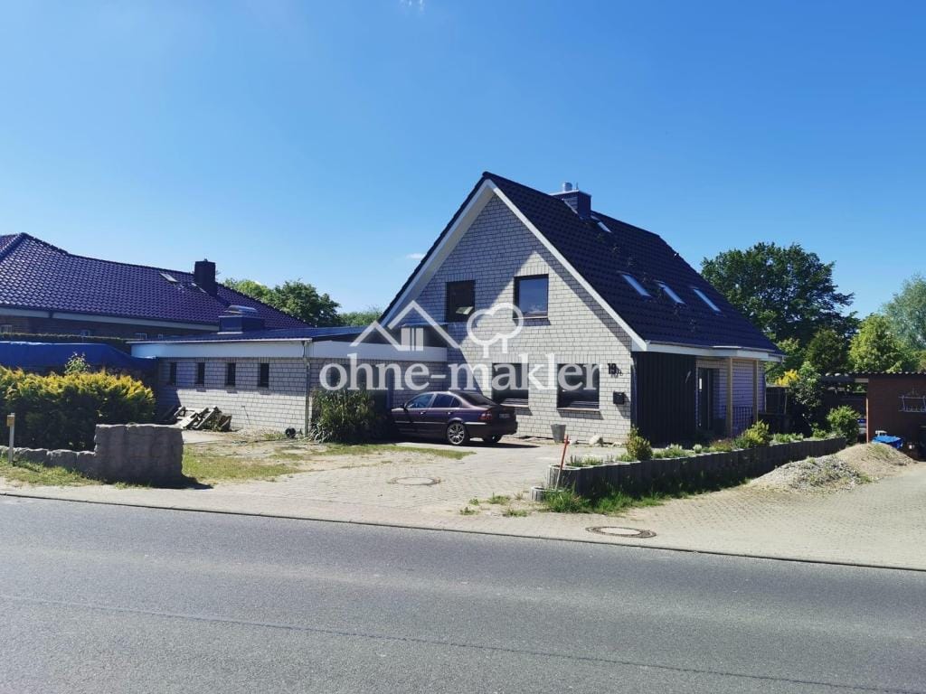 Immobilie in Kastorf - Einfamilienhaus freistehend in Kastorf - Bild 0