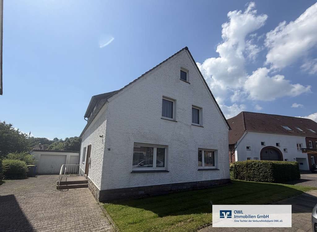 Immobilie in Steinheim - Ruhig gelegenes Einfamilienhaus - Bild 0