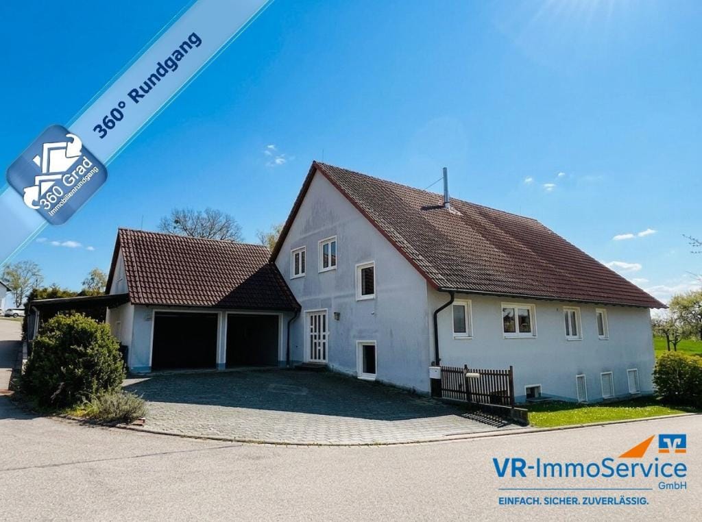 Immobilie in Adelshofen -  - Bild 0
