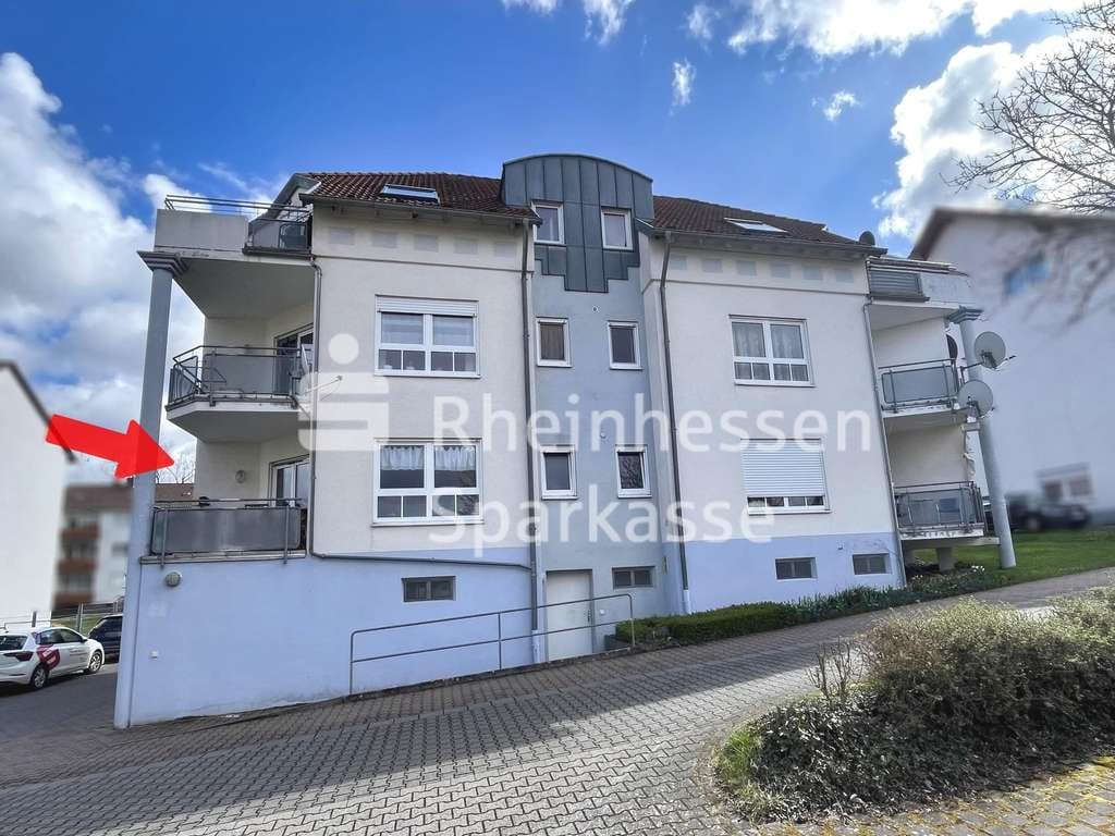 Immobilie in Kirchheimbolanden - Attraktive Kapitalanlage: Vermietete 2-Zimmer-Erdgeschosswohung  - Bild 0